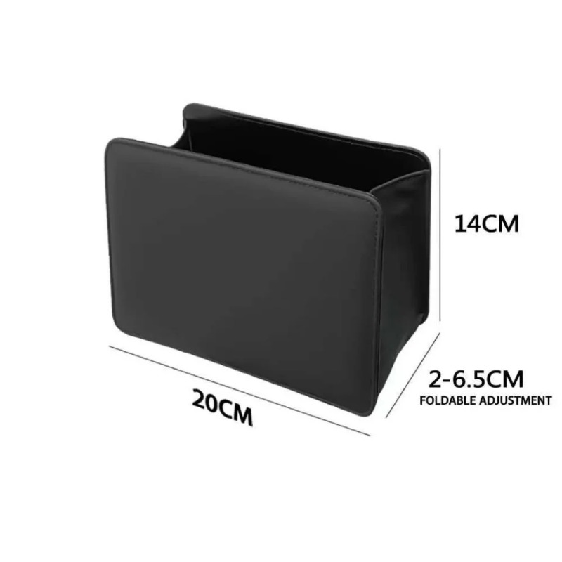 Auto-Mülleimer-Tür-Aufbewahrun – Waterproof Car Trash Can With Lid Bewertung und Preis