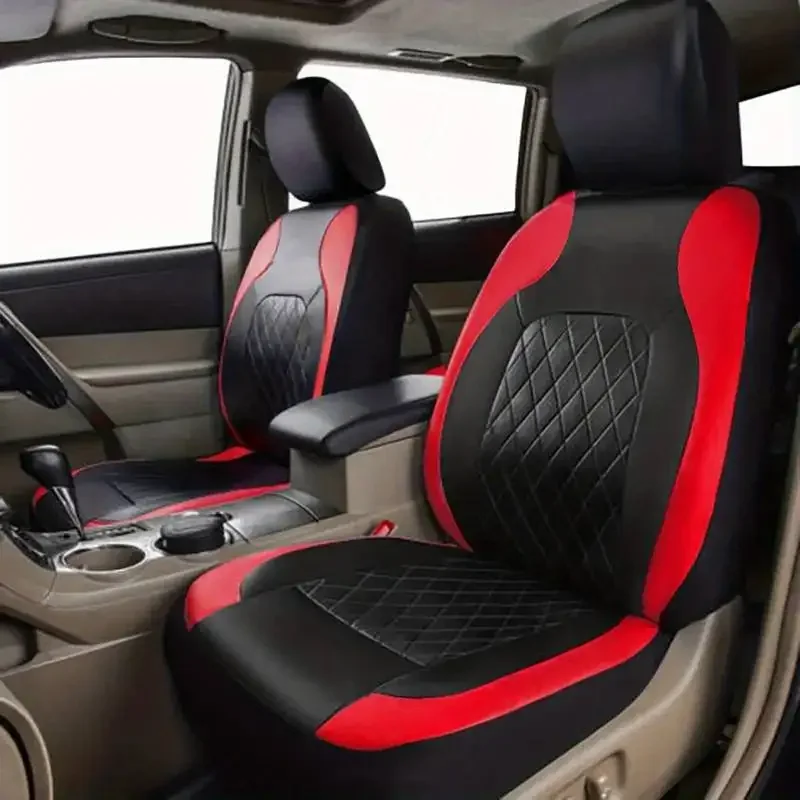 Universelle Kunstleder-Autosit – Leather Car Seat Covers Full Set Universal Bewertung und Preis