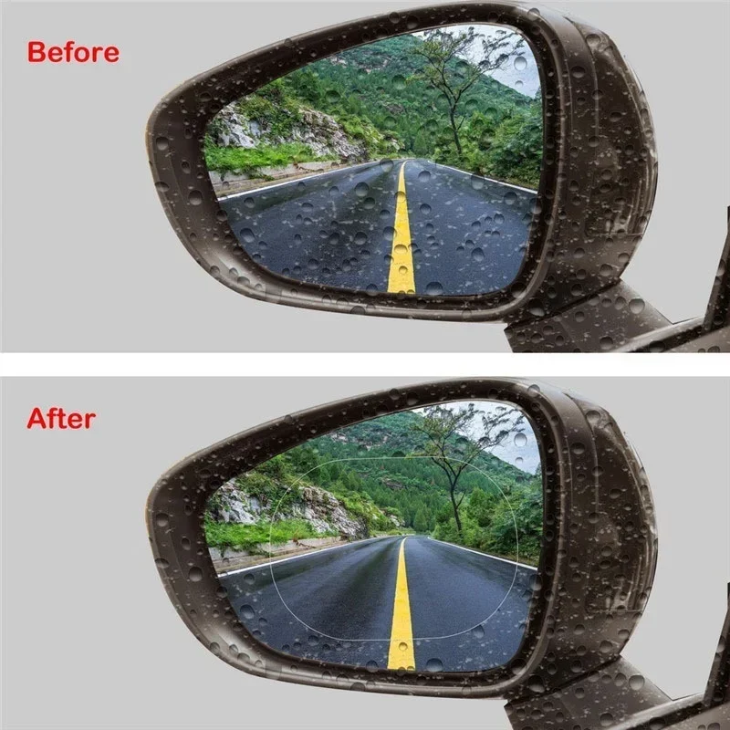 Schutzfolie für Auto-Rückspieg – Anti Glare Car Rearview Mirror Film Bewertung und Preis