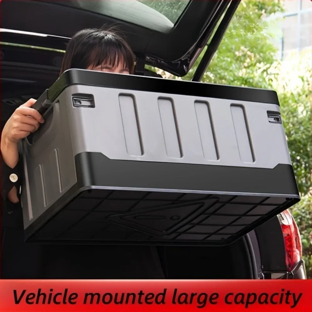 Große Wasserdichte Aufbewahrun – Car Trunk Organizer Foldable Storage Box Bewertung und Preis
