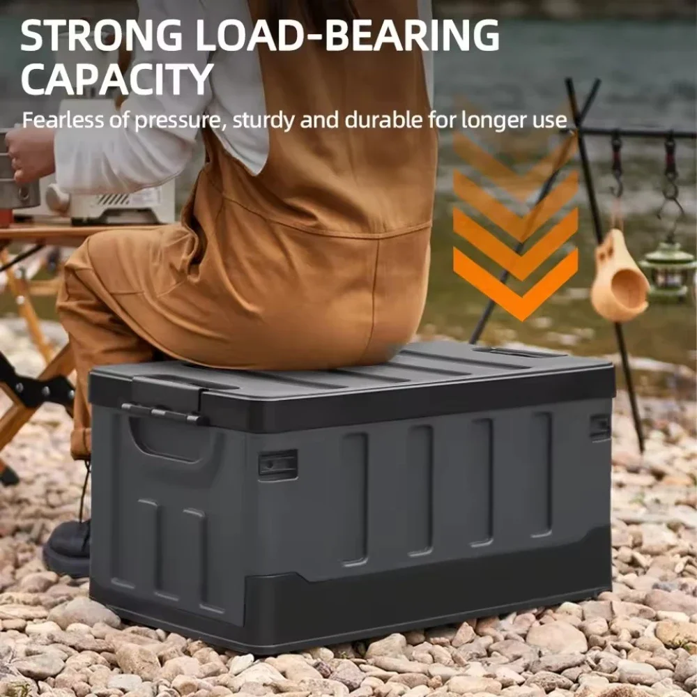Große Wasserdichte Aufbewahrun – Car Trunk Organizer Foldable Storage Box Bewertung und Preis