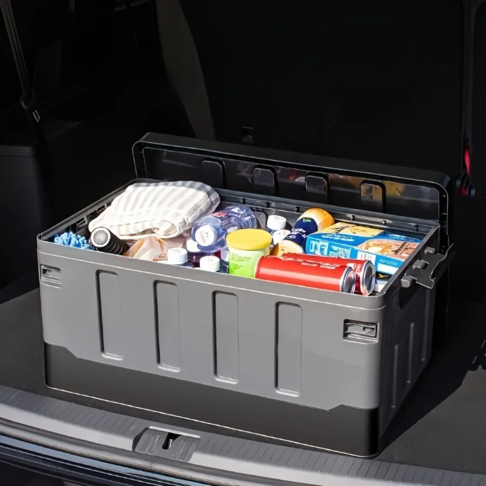 Große Wasserdichte Aufbewahrun – Car Trunk Organizer Foldable Storage Box Bewertung und Preis