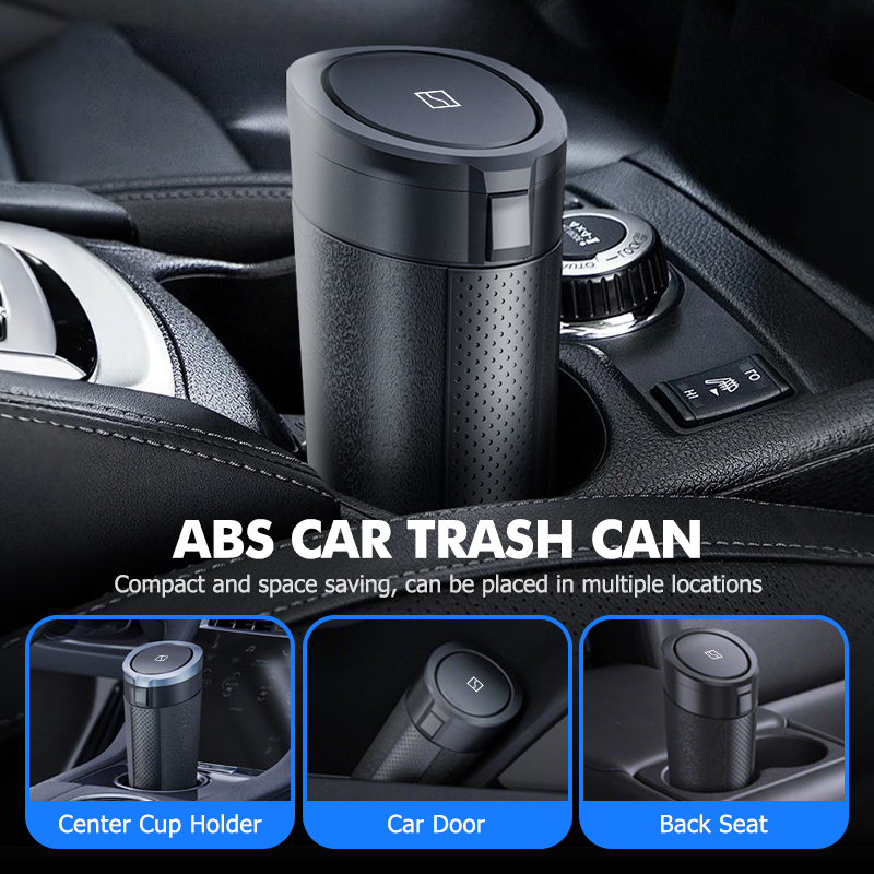 Auto-Mülleimer, wasserdicht, P – Waterproof Car Trash Can With Lid Bewertung und Preis