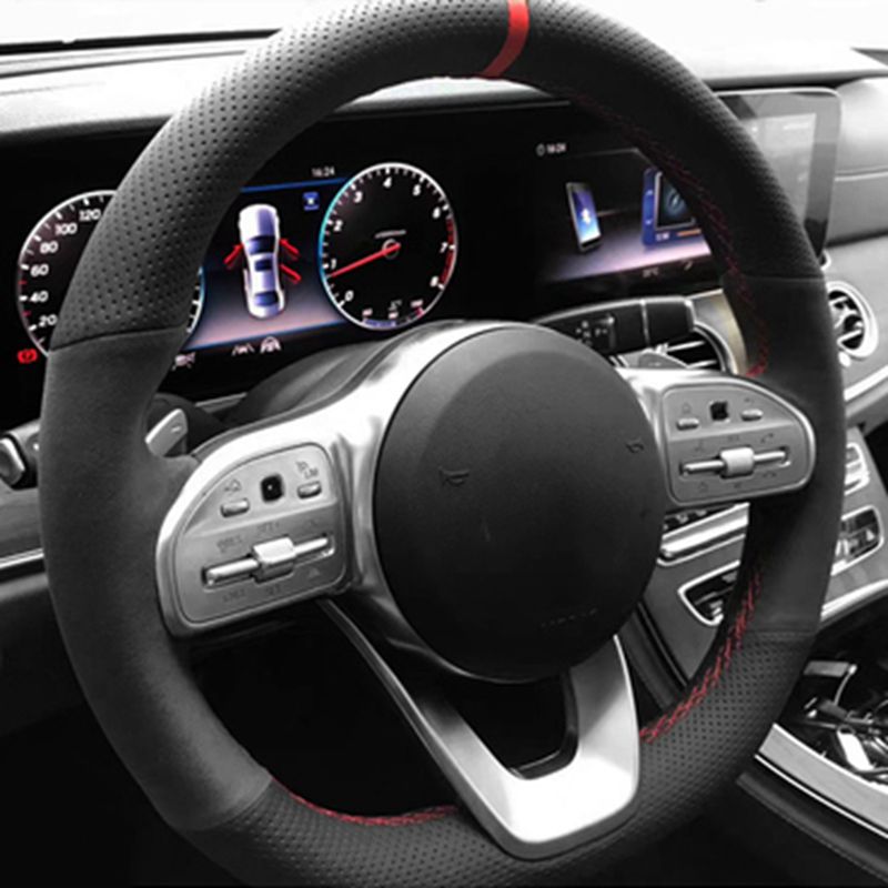 Rutschfester Auto-Lenkradbezug – Car Steering Wheel Cover Anti Slip Breathable Bewertung und Preis