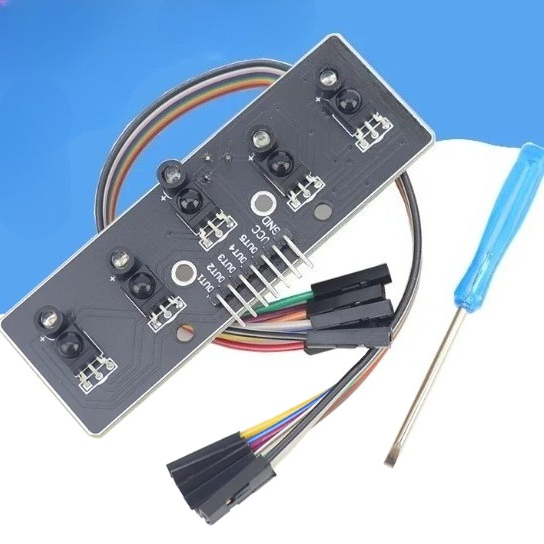 5-Kanal Digitaler Infrarot-Lin – Car Electronics Bewertung und Preis