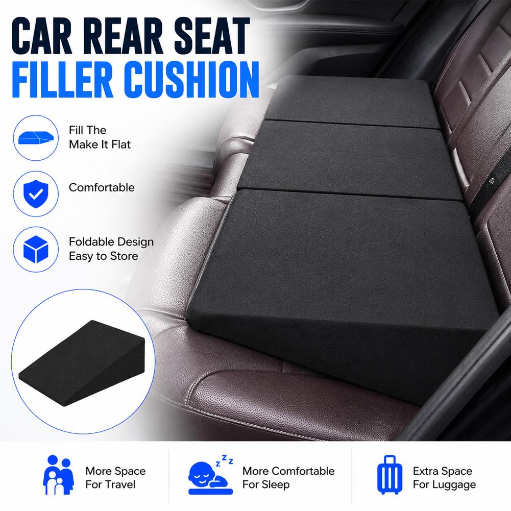 Autositz-Nivellierkissen aus M – Memory Foam Car Neck Pillow Lumbar Support Bewertung und Preis