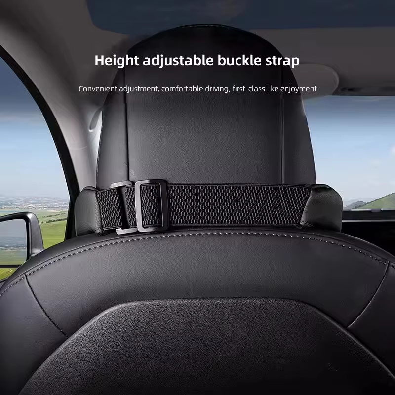 Für Xpeng G6 G9 P5 P7 X9 Auto- – Memory Foam Car Neck Pillow Lumbar Support Bewertung und Preis