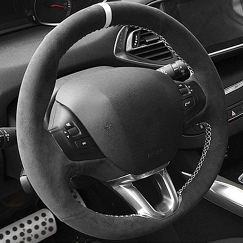 Maßgeschneiderte Auto-Lenkrada – Car Steering Wheel Cover Anti Slip Breathable Bewertung und Preis
