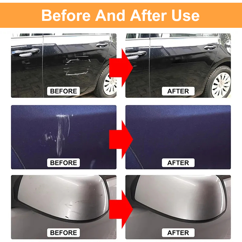 Auto-Kratzerentferner Lackpfle – Car Scratch Repair Polishing Wax Paste Bewertung und Preis