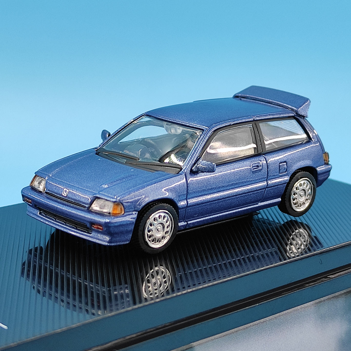 Druckguss JDM 1:64 Maßstab Si  – Car Care Bewertung und Preis