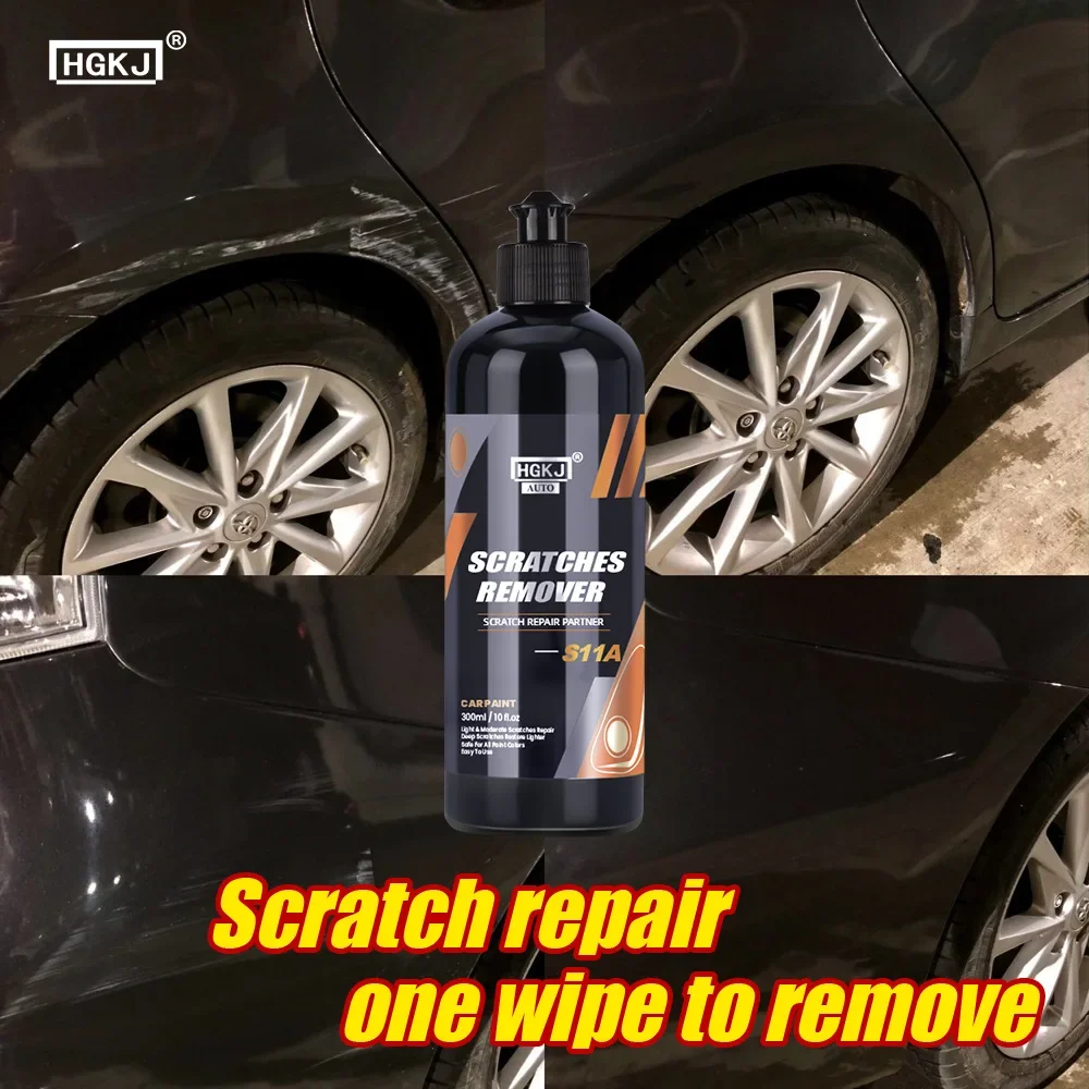 HGKJ-S11 Auto Kratzer Entferne – Car Scratch Repair Polishing Wax Paste Bewertung und Preis