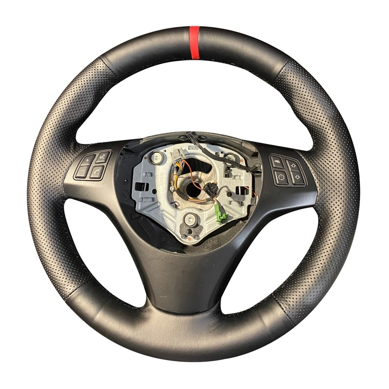 Anti-Slip Auto Zubehör Schwarz – Car Steering Wheel Cover Anti Slip Breathable Bewertung und Preis