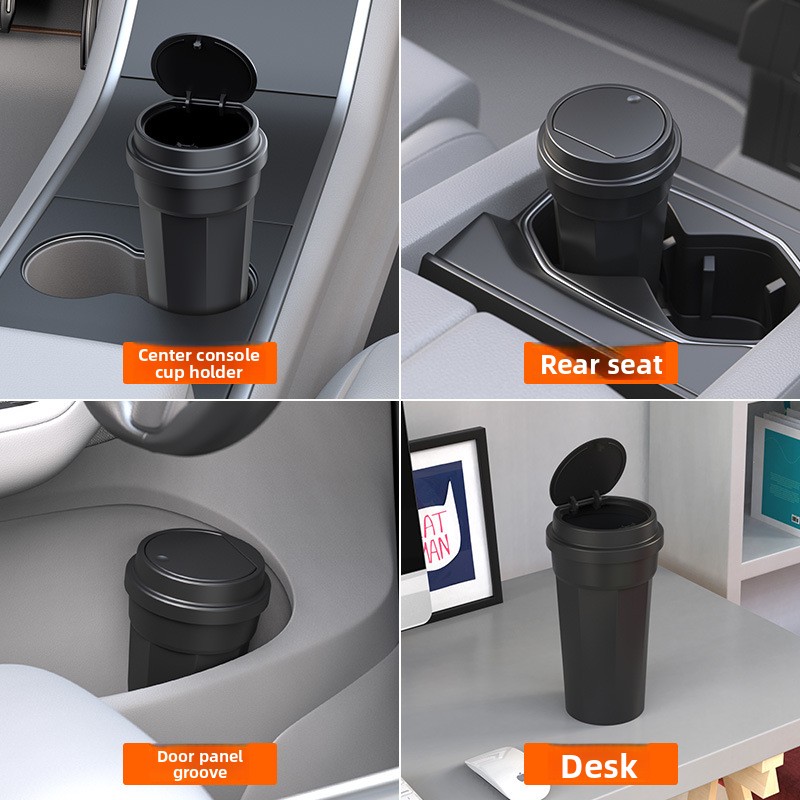 Auto-Mülleimer Wasserdichter G – Waterproof Car Trash Can With Lid Bewertung und Preis