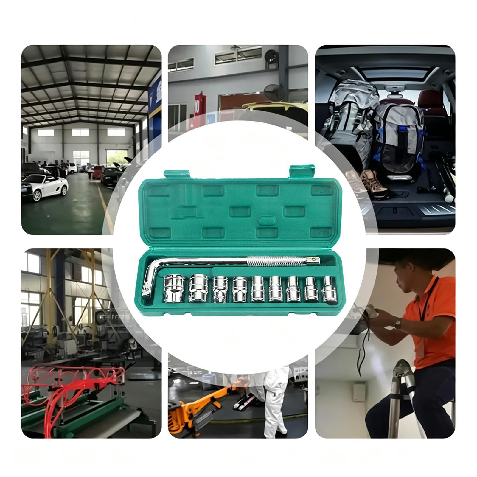 Steckschlüsselsatz, universell – Auto Repair Tools Bewertung und Preis