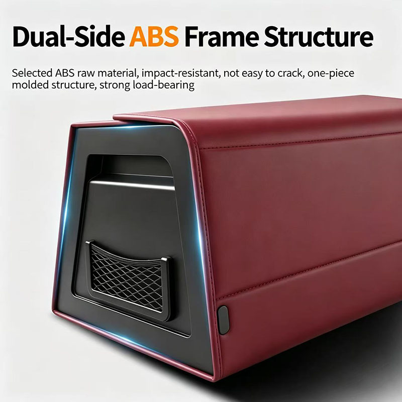 Auto-Kofferraum-Organizer aus  – Car Trunk Organizer Foldable Storage Box Bewertung und Preis