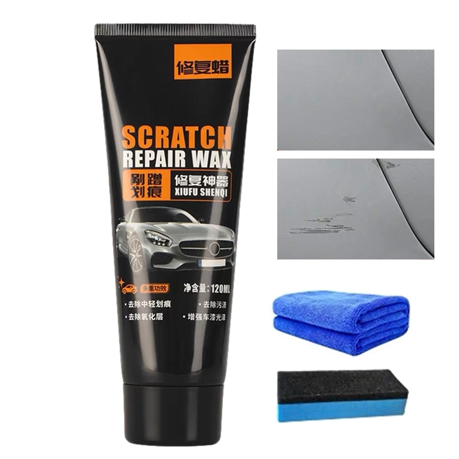 Auto-Kratzer-Entferner, Lackpf – Car Scratch Repair Polishing Wax Paste Bewertung und Preis