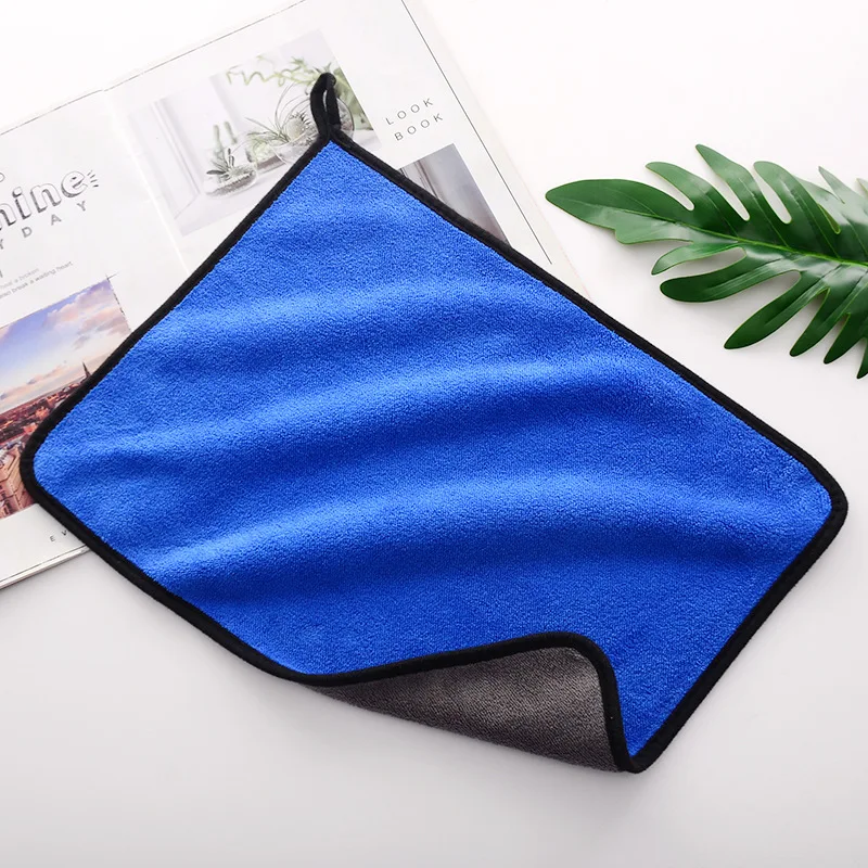 Mikrofaser-Reinigungstuch, ext – Microfiber Car Drying Towel Super Absorbent Bewertung und Preis