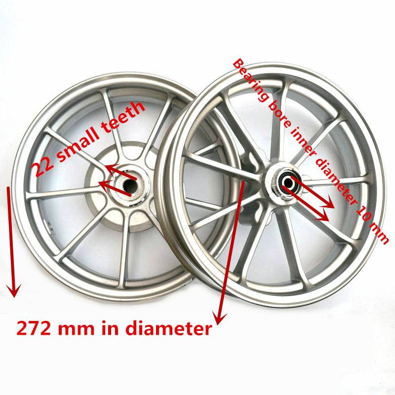 Für Dio Honda Motorradteile Al – Motorcycle Parts Bewertung und Preis