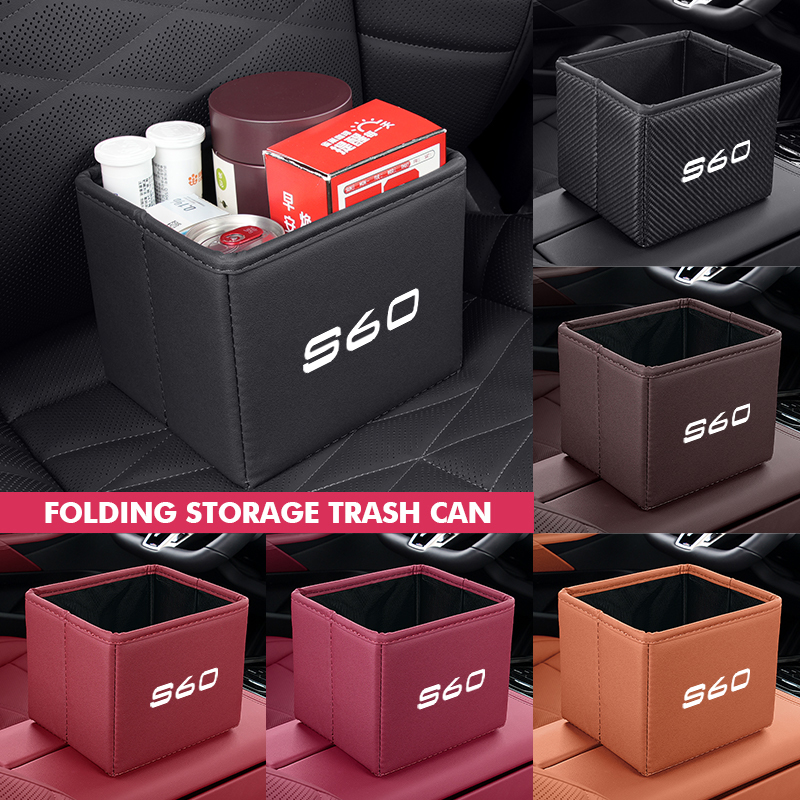 Auto-Mülleimer, faltbar, wasse – Waterproof Car Trash Can With Lid Bewertung und Preis