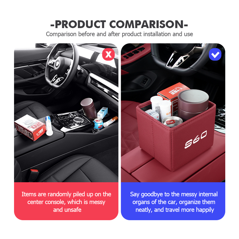 Auto-Mülleimer, faltbar, wasse – Waterproof Car Trash Can With Lid Bewertung und Preis