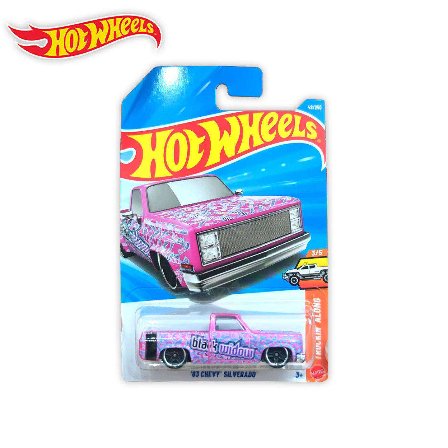 Hot Wheels C4982 2026K Serie 1 – Car Care Bewertung und Preis