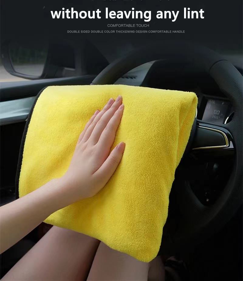 Mikrofaser-Reinigungstuch, sup – Microfiber Car Drying Towel Super Absorbent Bewertung und Preis
