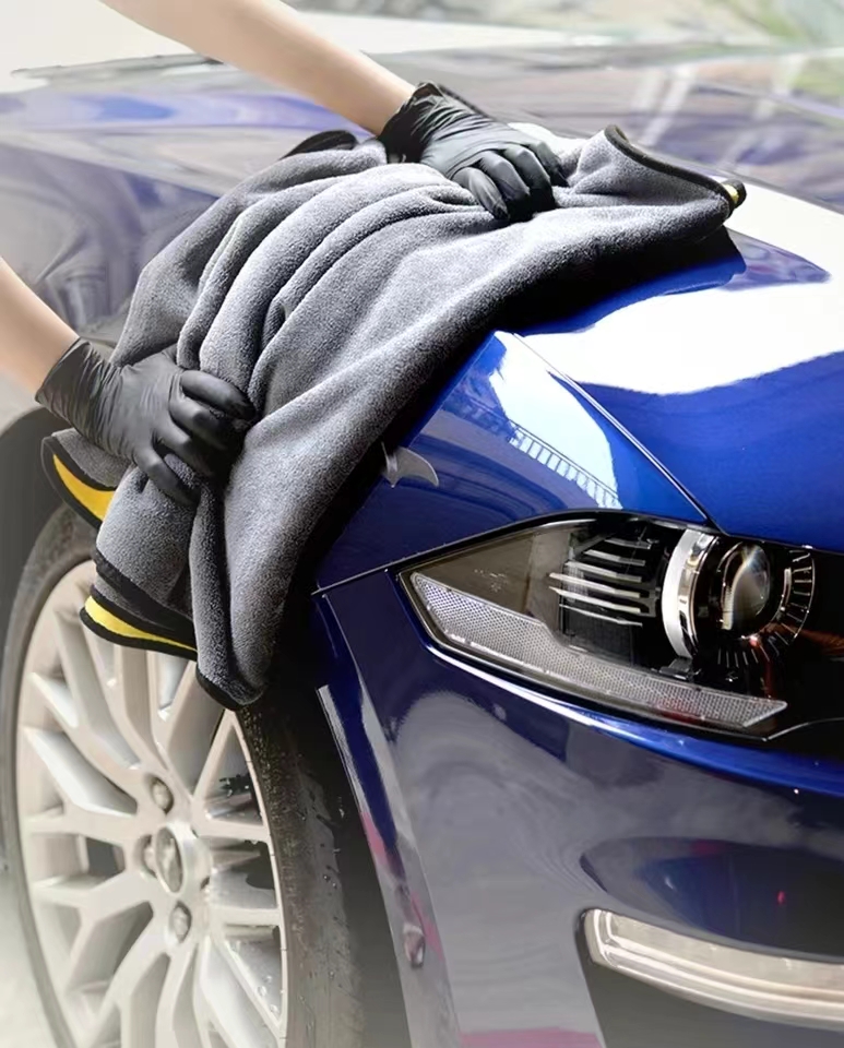 Mikrofaser-Reinigungstuch, sup – Microfiber Car Drying Towel Super Absorbent Bewertung und Preis