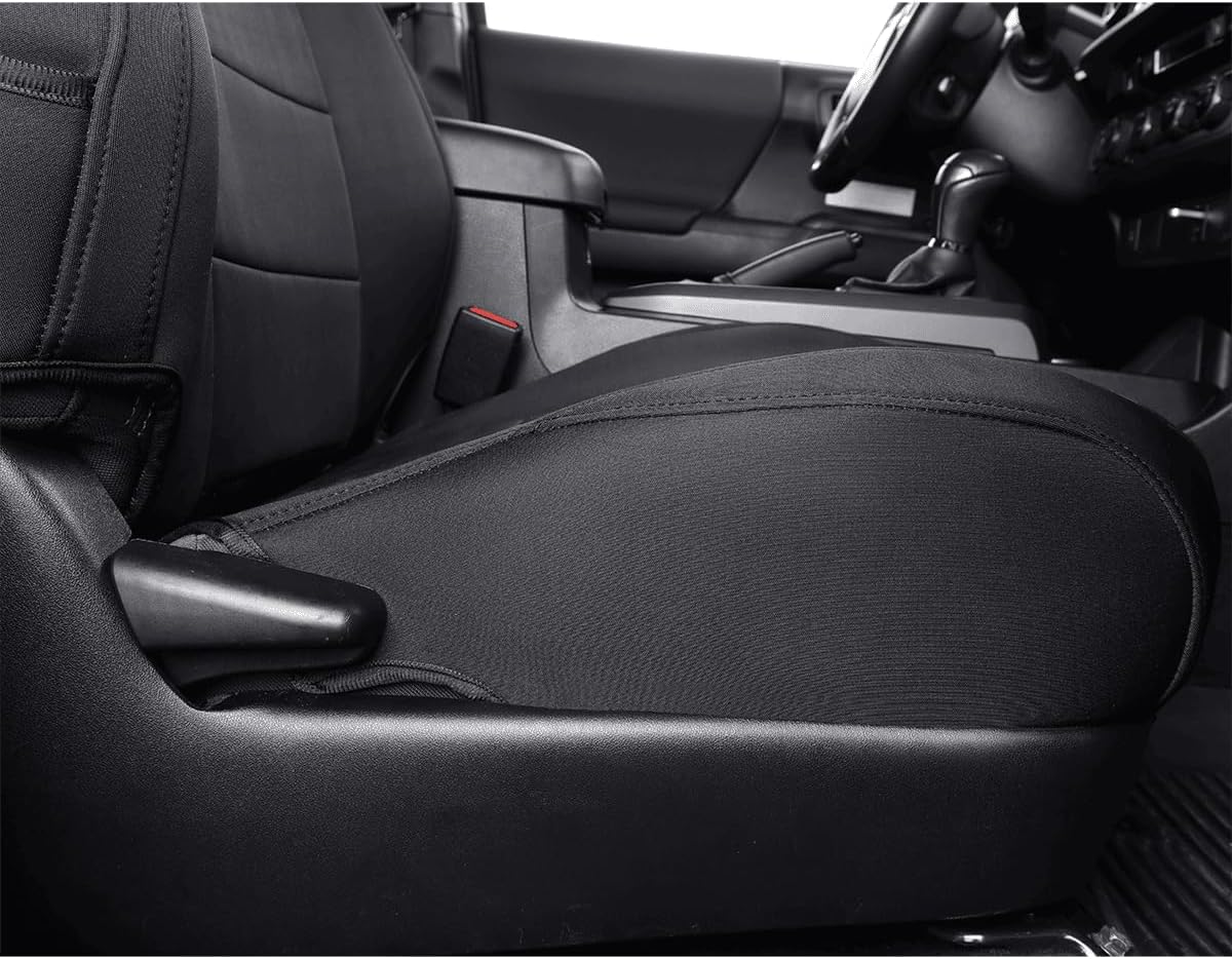 EKR Tacoma Autositzbezüge Maßg – Leather Car Seat Covers Full Set Universal Bewertung und Preis