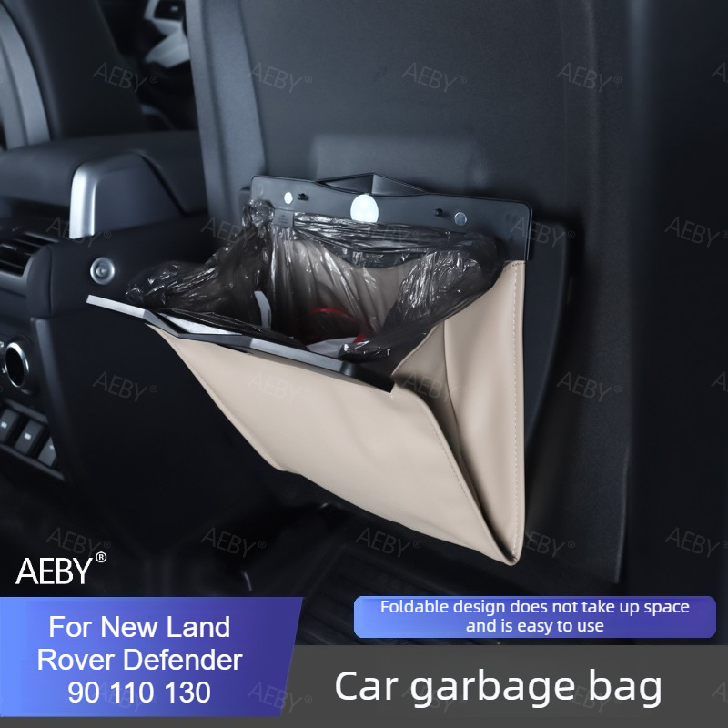 Für den neuen Land Rover Defen – Waterproof Car Trash Can With Lid Bewertung und Preis