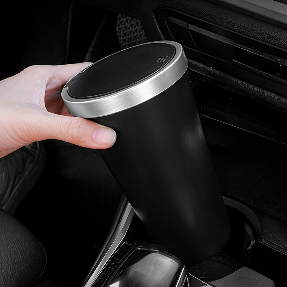 Kompakter, auslaufsicherer Min – Waterproof Car Trash Can With Lid Bewertung und Preis