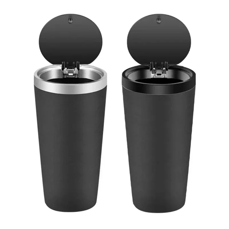 Kompakter, auslaufsicherer Min – Waterproof Car Trash Can With Lid Bewertung und Preis