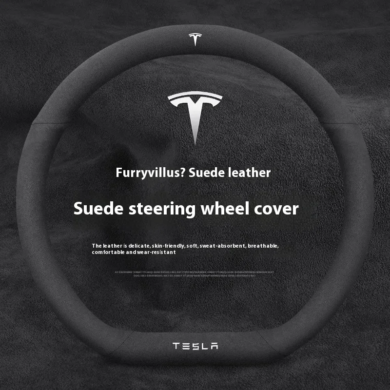 Anti-Rutsch-Leder-Auto-Lenkrad – Car Steering Wheel Cover Anti Slip Breathable Bewertung und Preis