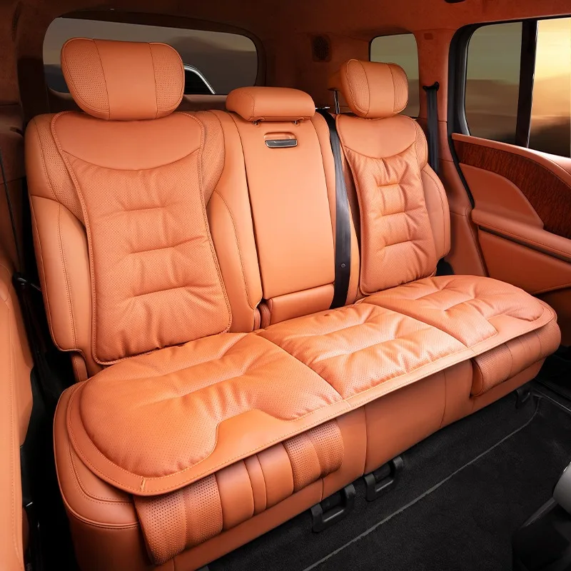 Universelle Nappa-Leder Weiche – Leather Car Seat Covers Full Set Universal Bewertung und Preis