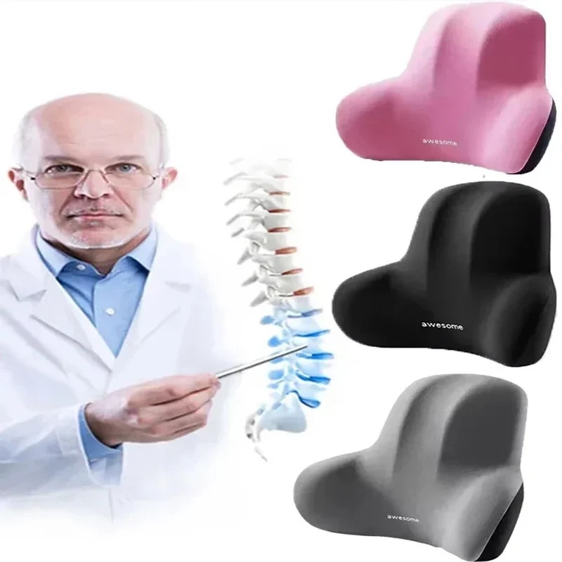 Memory-Schaum-Kopfstütze und L – Memory Foam Car Neck Pillow Lumbar Support Bewertung und Preis