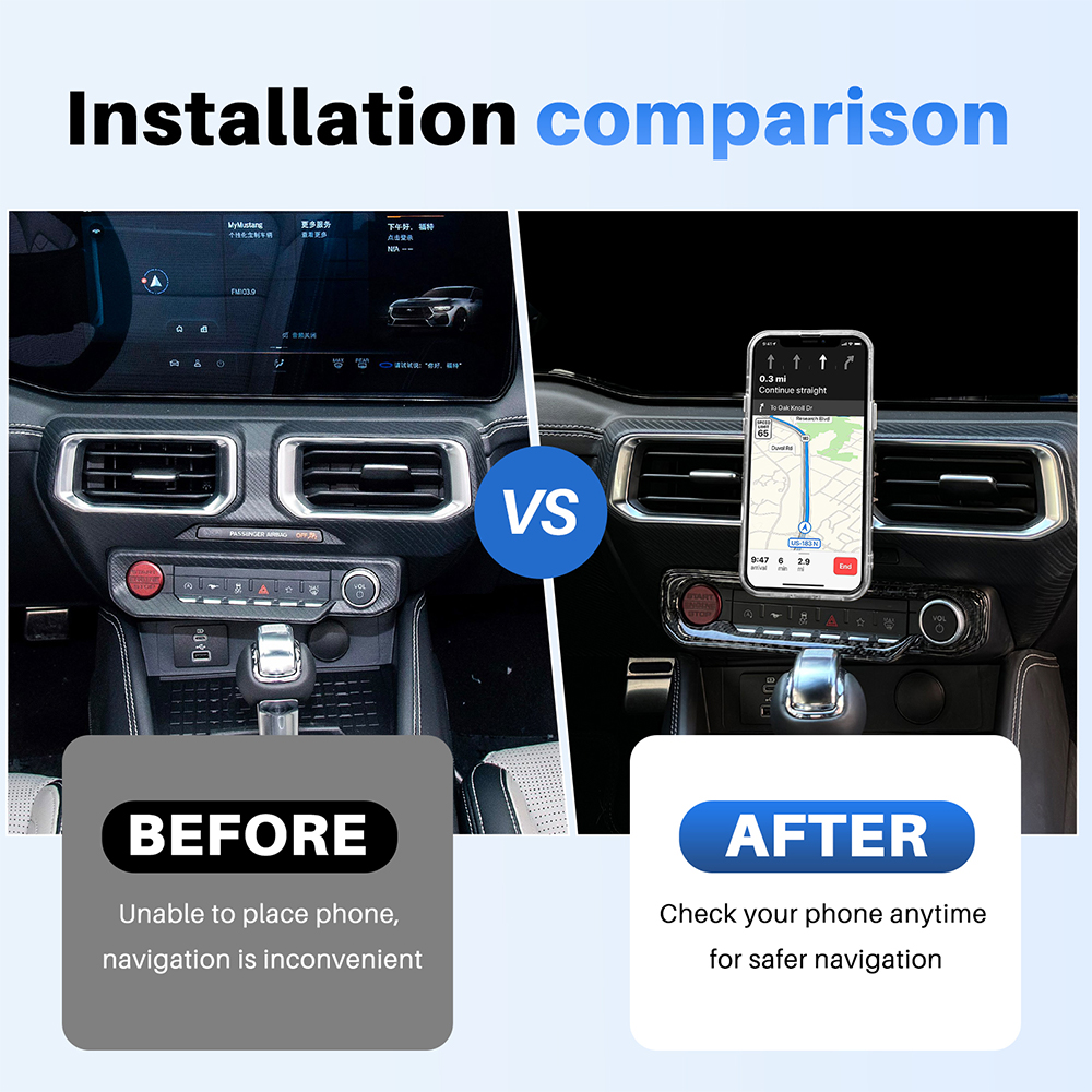 ABS Magnetischer Handyhalter f – Magnetic Phone Holder For Car Vent Bewertung und Preis