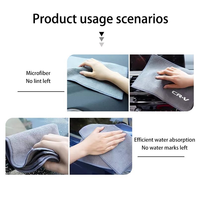 Super saugfähiges Auto-Wasch-M – Microfiber Car Drying Towel Super Absorbent Bewertung und Preis
