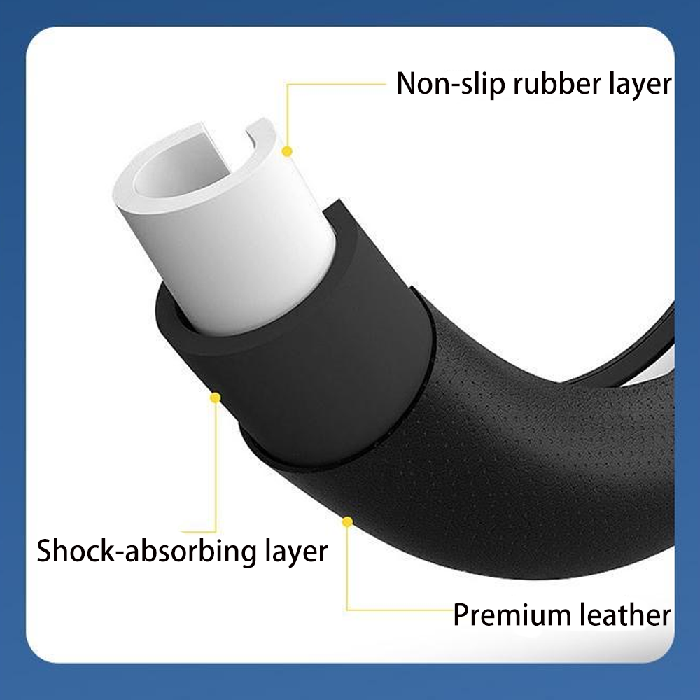 Für Exeed Sterra ET Exlantix E – Car Steering Wheel Cover Anti Slip Breathable Bewertung und Preis