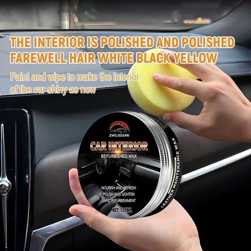 Auto-Innenraum-Renovierungspas – Car Care Bewertung und Preis