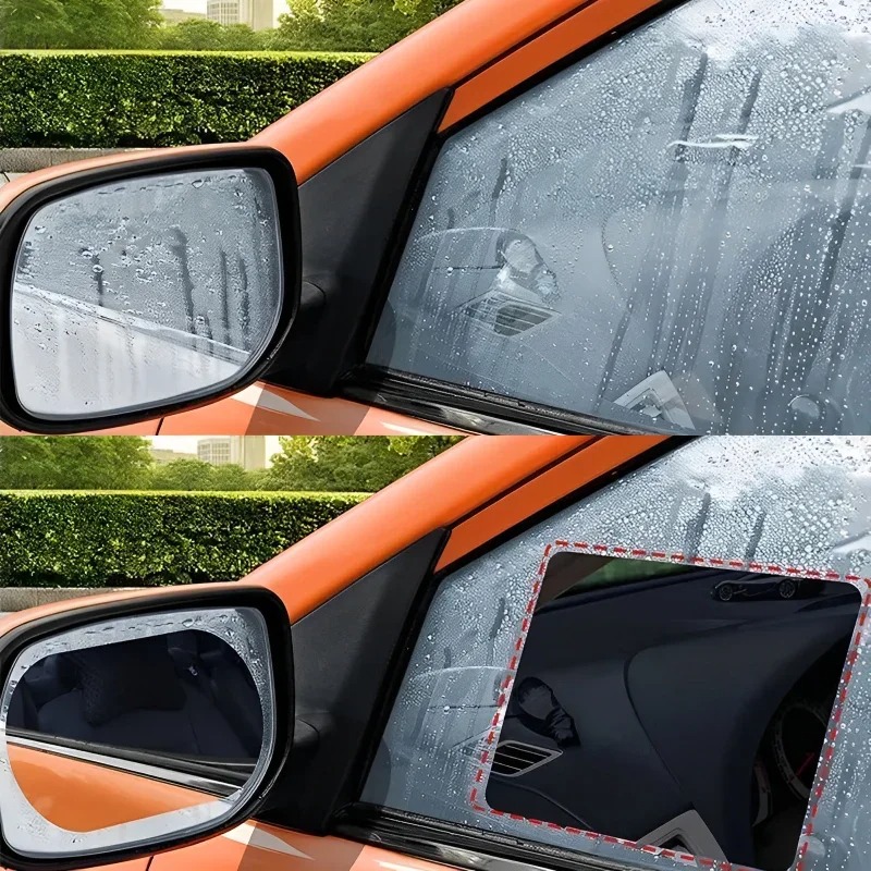 Auto Rückspiegel Schutzfolie S – Anti Glare Car Rearview Mirror Film Bewertung und Preis