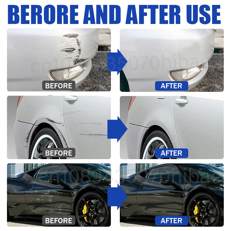 Auto-Kratzer-Entferner, Lackpf – Car Scratch Repair Polishing Wax Paste Bewertung und Preis