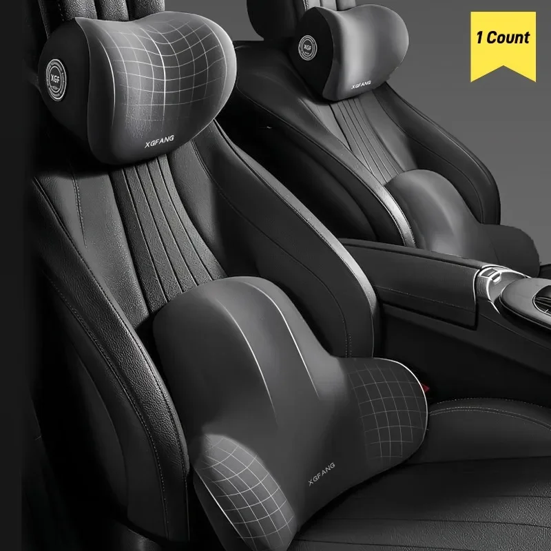 Auto-Nackenkissen und Lendenwi – Memory Foam Car Neck Pillow Lumbar Support Bewertung und Preis