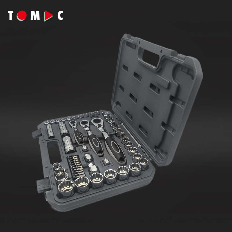 TOMAC 52-teiliges Chrom-Vanadi – Auto Repair Tools Bewertung und Preis