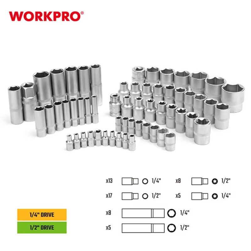 108-teiliges Professionelles M – Auto Repair Tools Bewertung und Preis