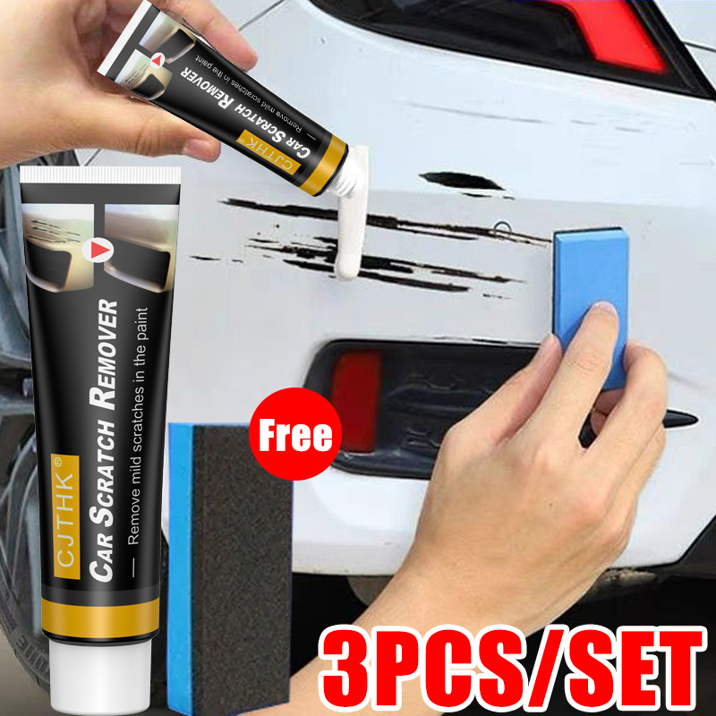 Auto-Kratzer-Entferner Lackpfl – Car Scratch Repair Polishing Wax Paste Bewertung und Preis