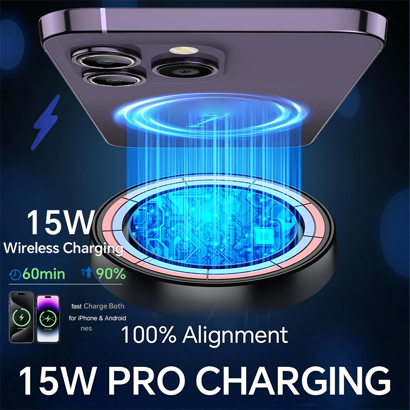 UYUXIO 15 W Schnellladung Wind – Wireless Car Charger Mount Fast Charging Bewertung und Preis