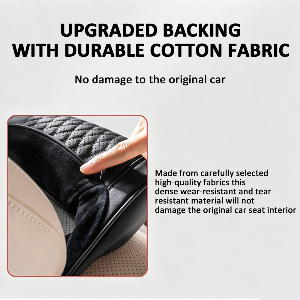 Luxuriöses Memory-Schaum-Autok – Memory Foam Car Neck Pillow Lumbar Support Bewertung und Preis