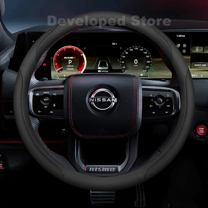 Auto-Lenkradbezug für neuen Ni – Car Steering Wheel Cover Anti Slip Breathable Bewertung und Preis
