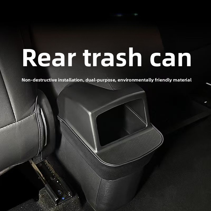 Silikon-Aufbewahrungsbox für B – Waterproof Car Trash Can With Lid Bewertung und Preis