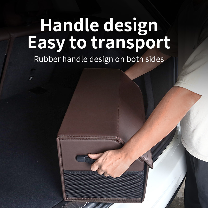 Limud Kofferraum-Organizer-Box – Car Trunk Organizer Foldable Storage Box Bewertung und Preis