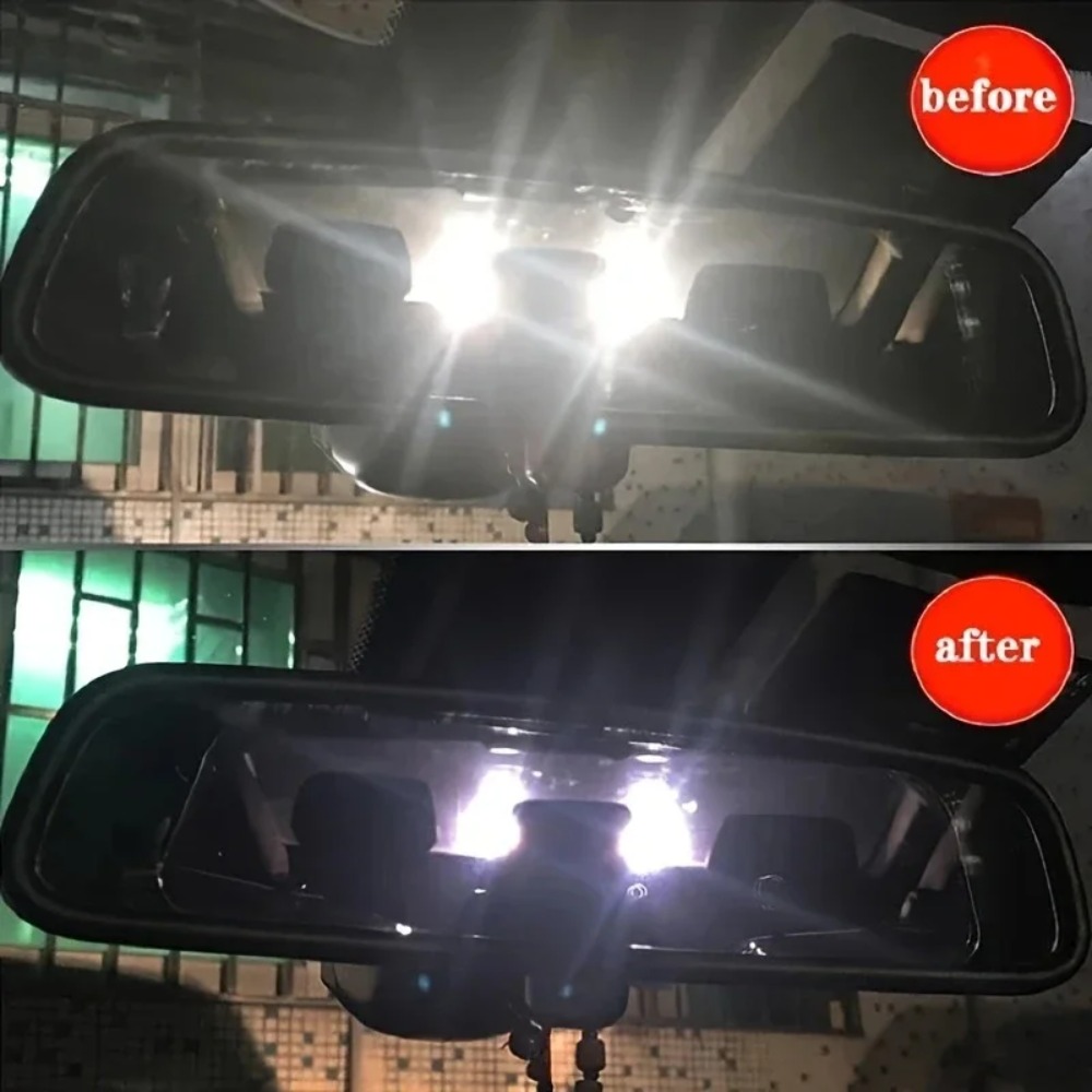 KKJOY Anti-Blendfolie für Auto – Anti Glare Car Rearview Mirror Film Bewertung und Preis